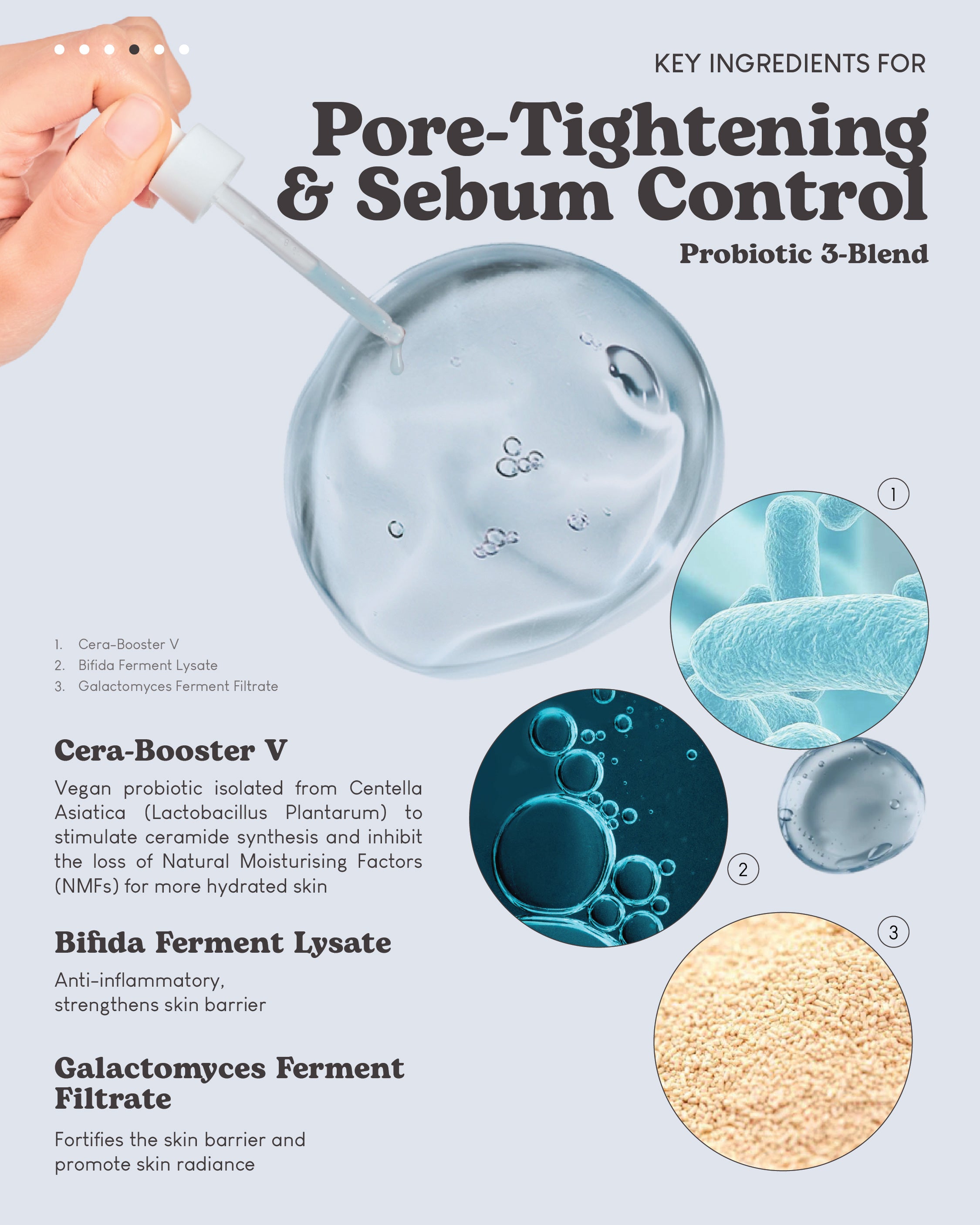 [PROMO] Jung Beauty Pore Minimising Ampoule with Niacinamide, Panthenol & Galactomyces