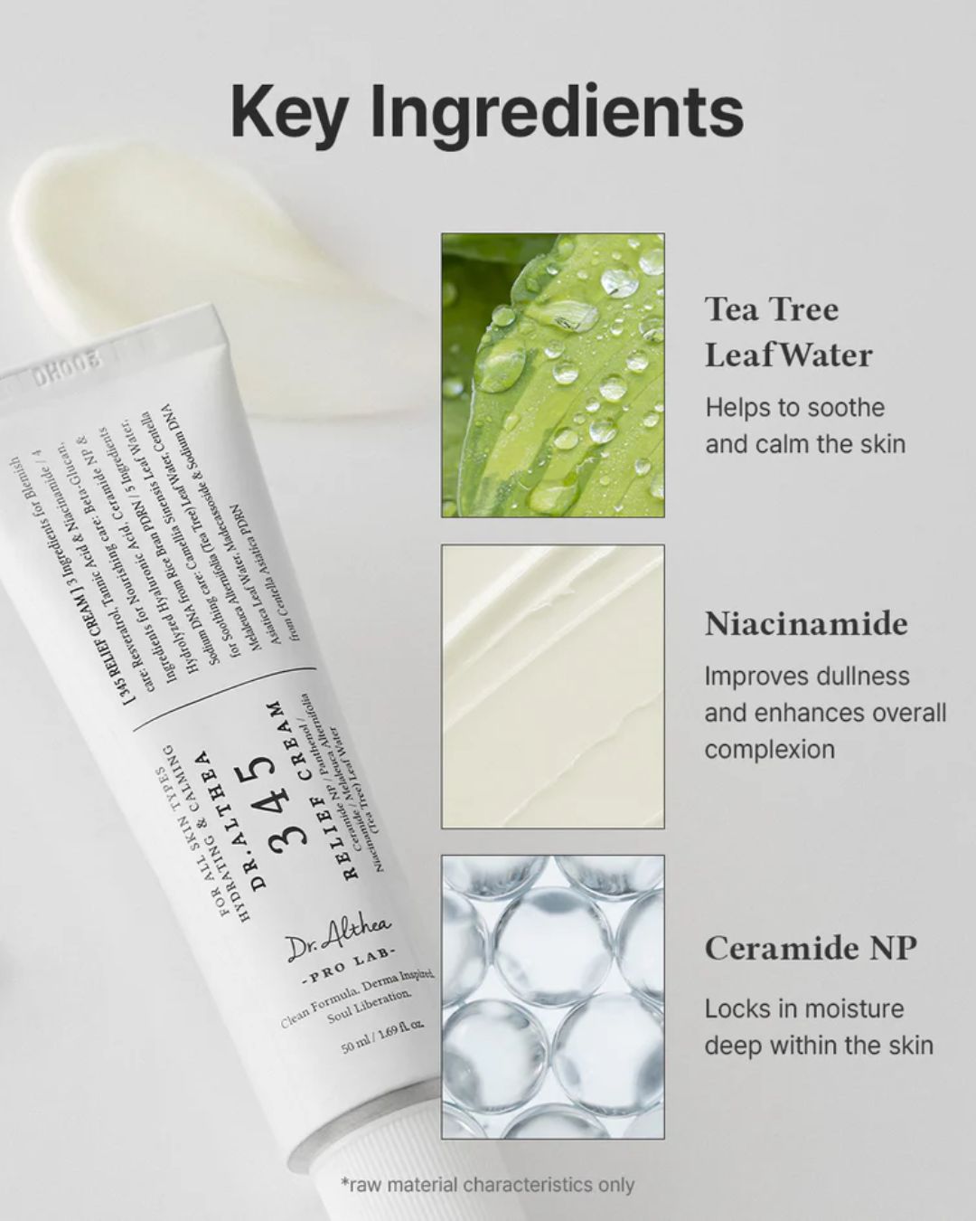 Dr. Althea 345 Relief Cream (15ml)