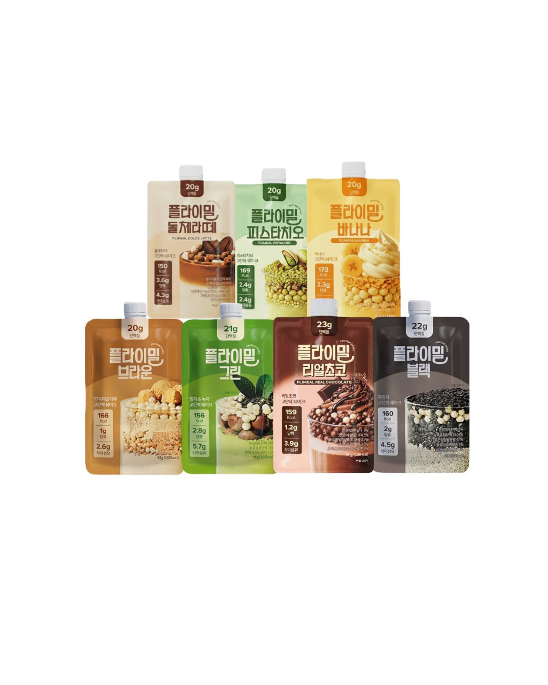 [PROMO] Flimeal Protein Shake