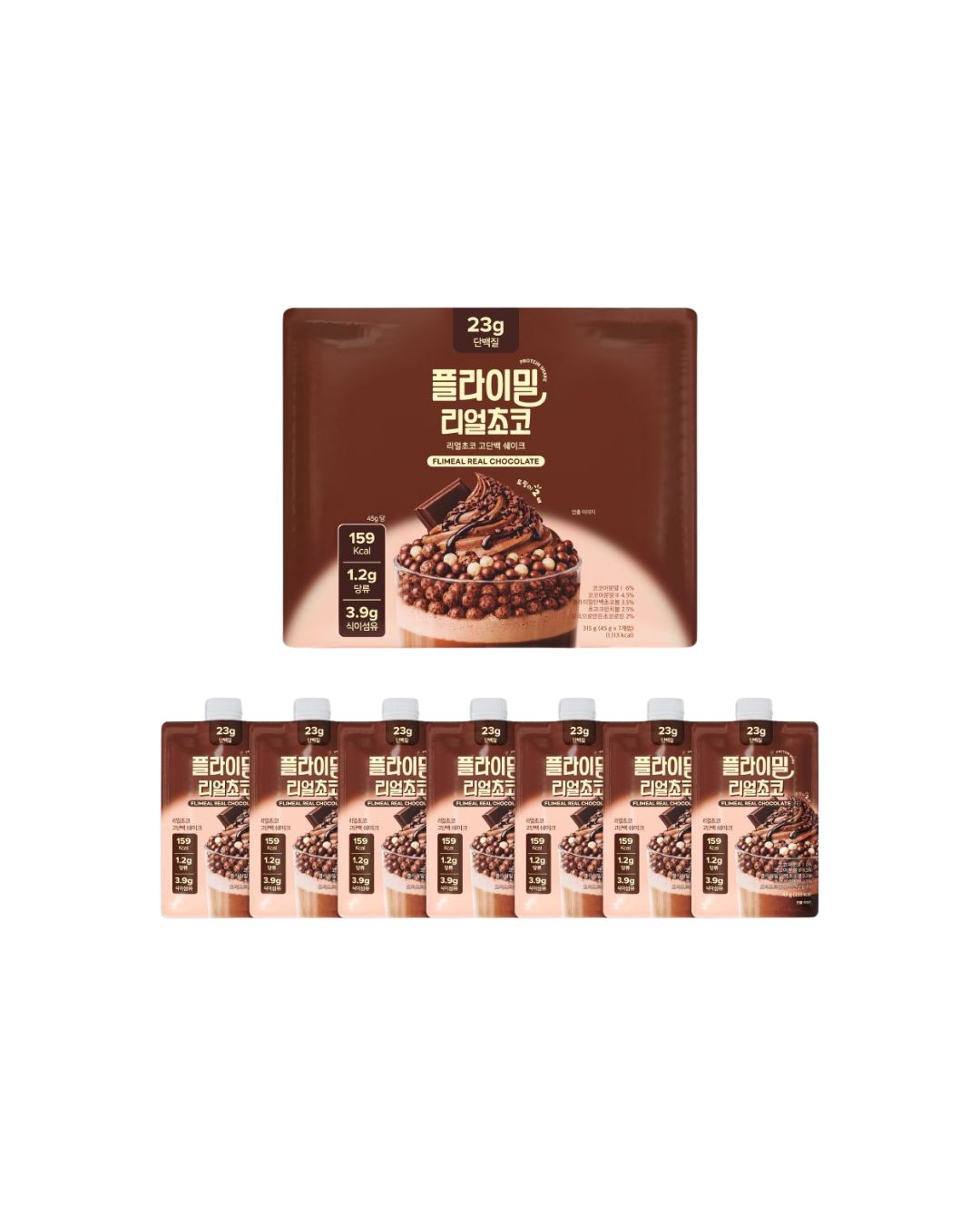 [PROMO] Flimeal Protein Shake