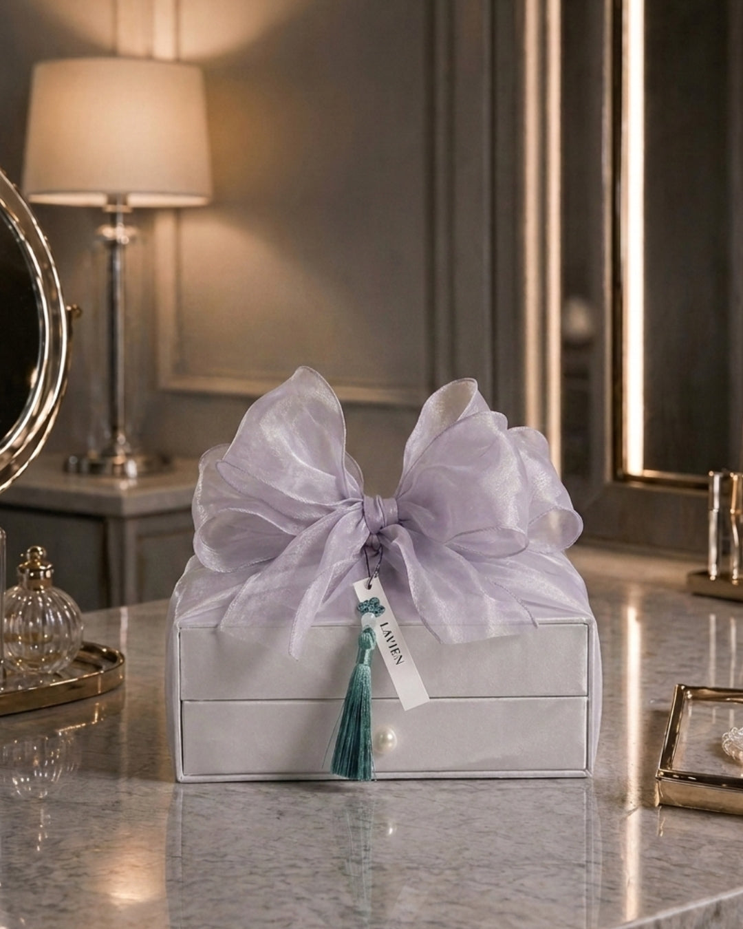 [Online Exclusive] Lavien Premium Ampoule Set