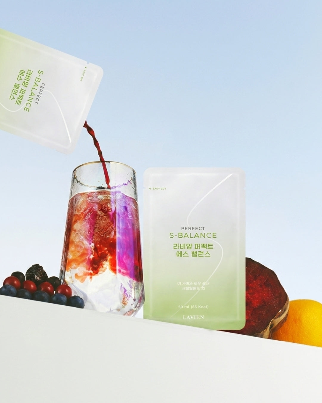 [Online Exclusive] Lavien Perfect S-Balance