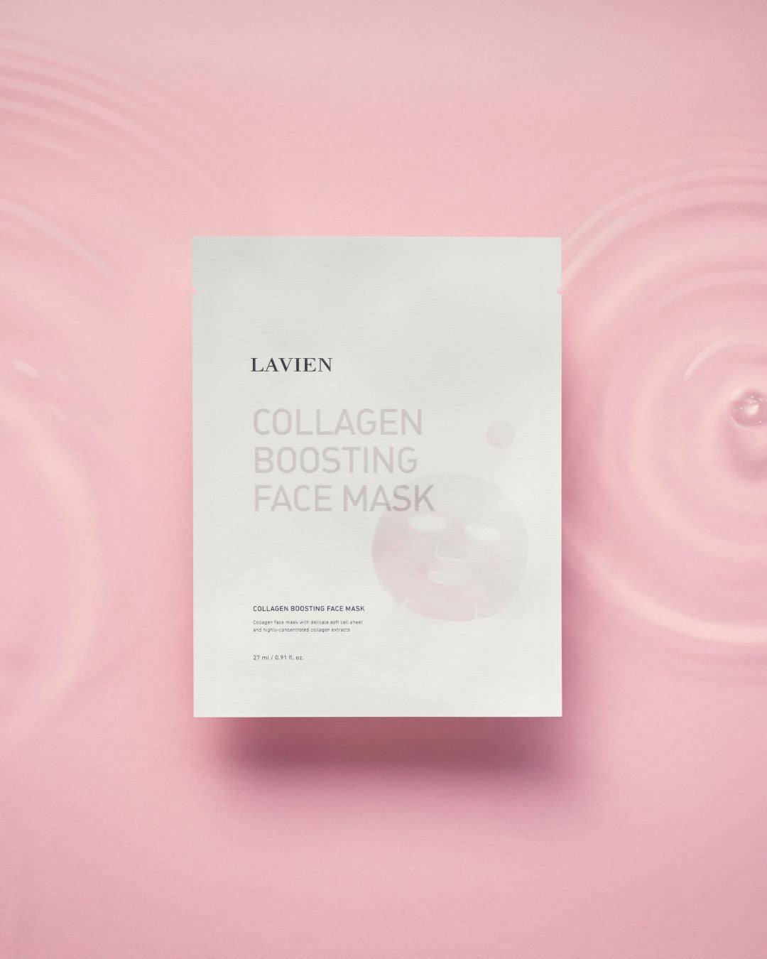 [PROMO] Lavien Collagen Boosting Face Mask