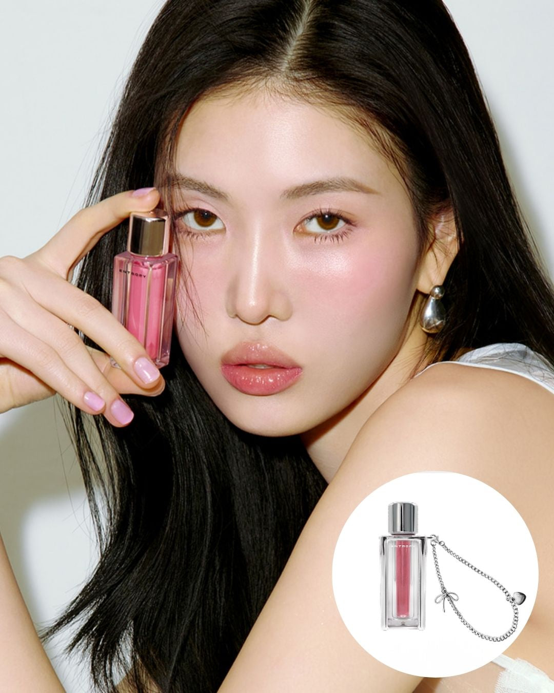 [PROMO] ENTROPY Tulle Gloss (with Body Cap + Chain)