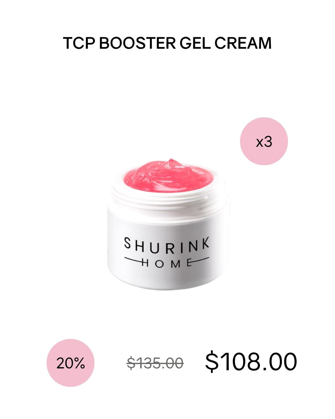 [PROMO] SHURINK HOME Lift2Glow