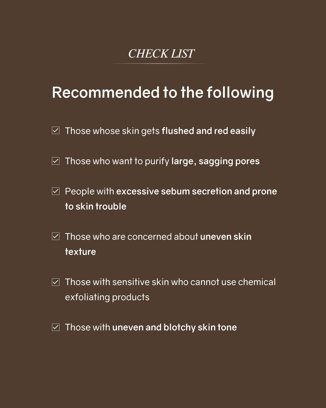 Returnity Yulmu Skinclean Mask