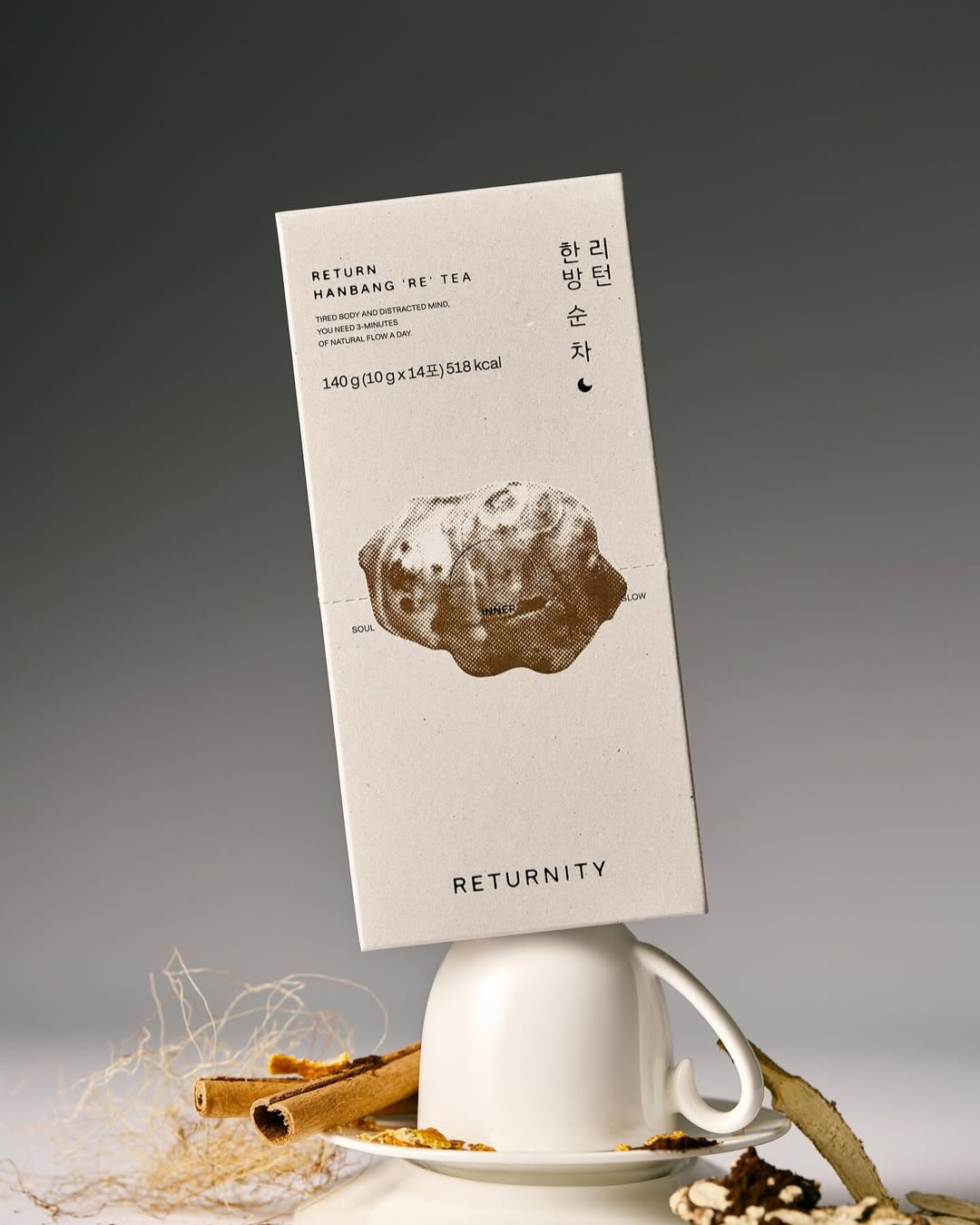 [PROMO] Returnity Hanbang 'Re' Tea