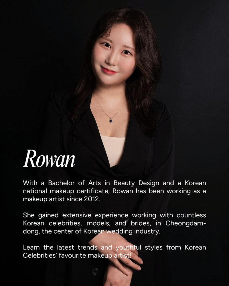 K-Makeup Class by Rowan (SOLD OUT!)