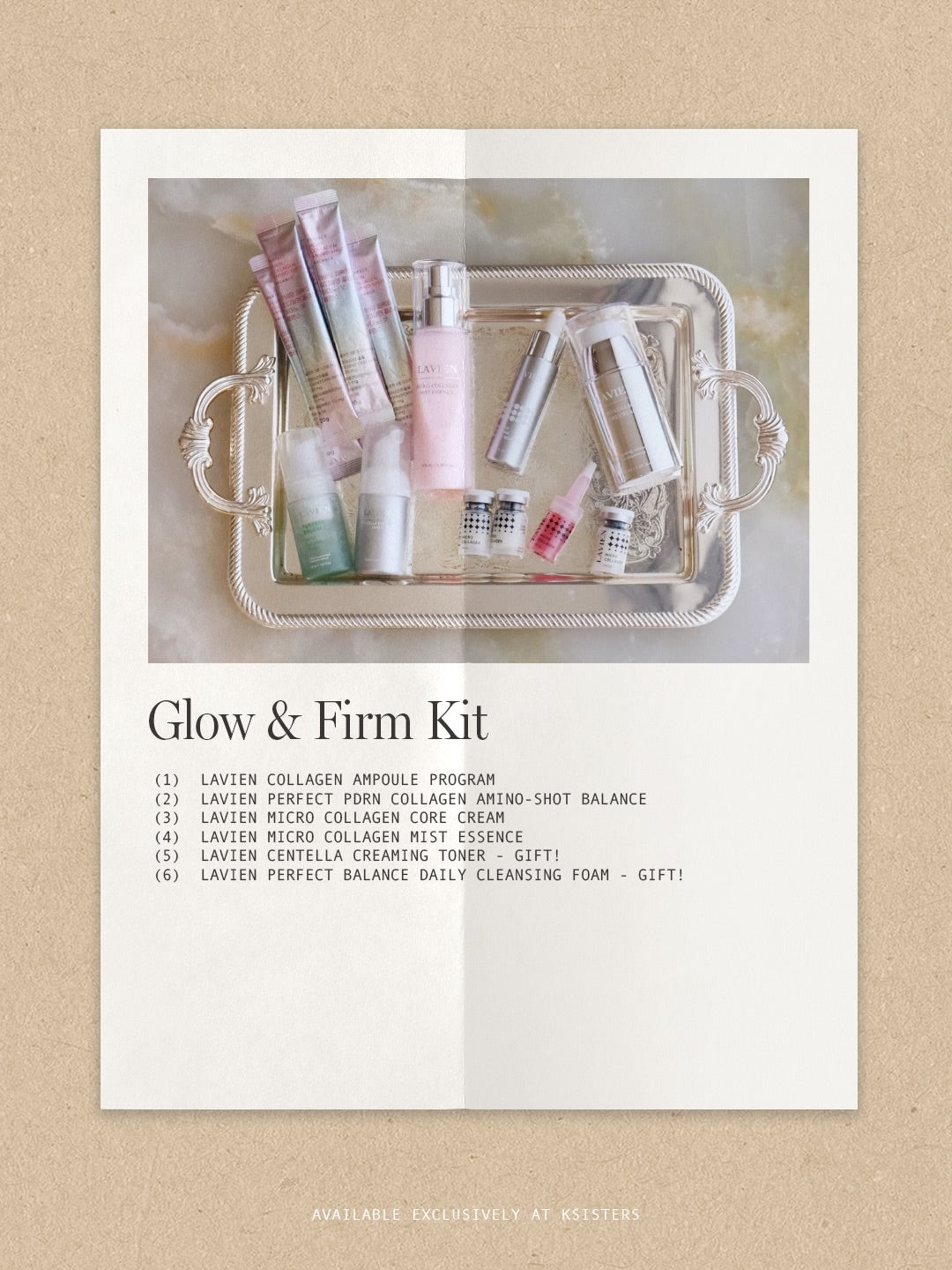 [PROMO] Airin (ARLY) x Lavien Pro Skin Collection