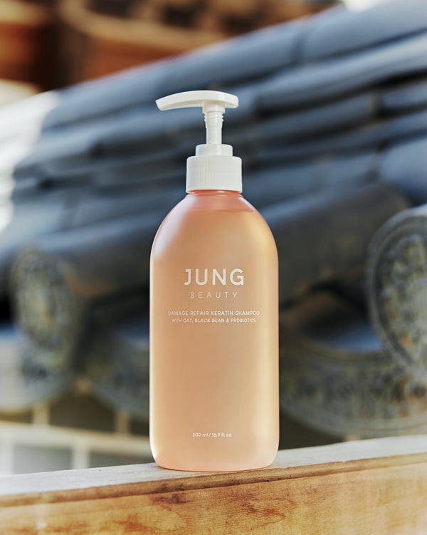 Jung Beauty Damage Repair Keratin Shampoo