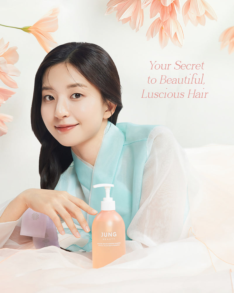 [PROMO] Jung Beauty Hair Care Power Trio