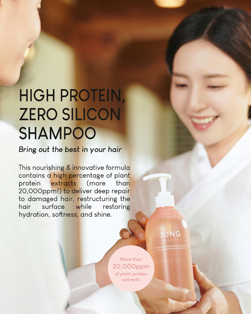 [PROMO] Jung Beauty Hair Care Power Trio