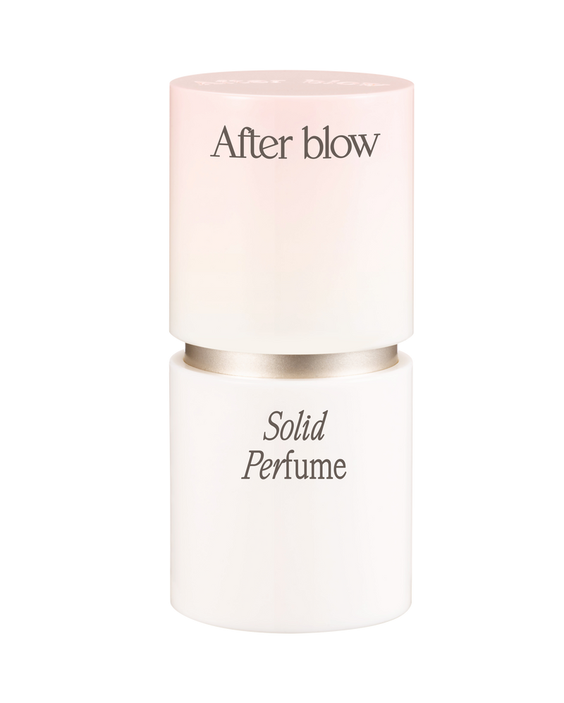 After blow Solid Perfume