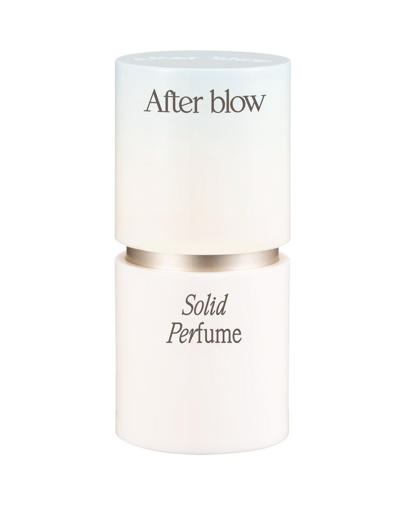 After blow Solid Perfume