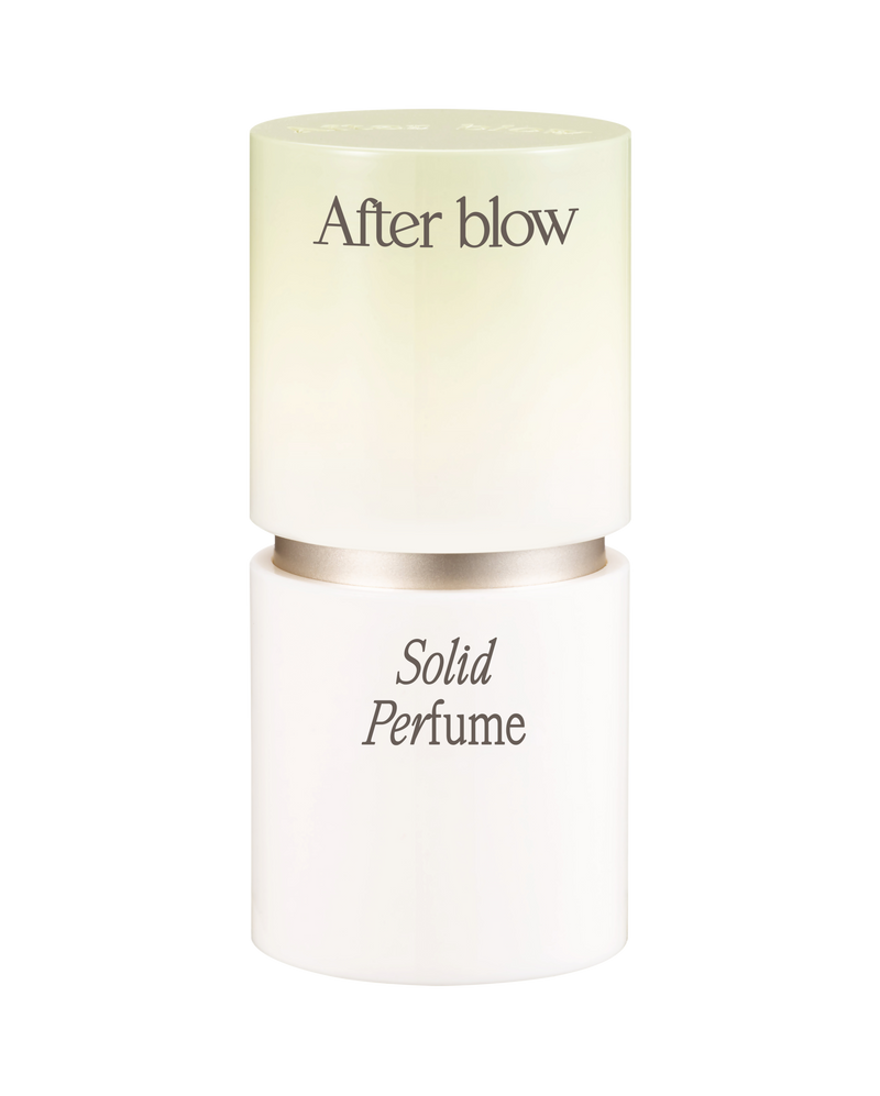 After blow Solid Perfume