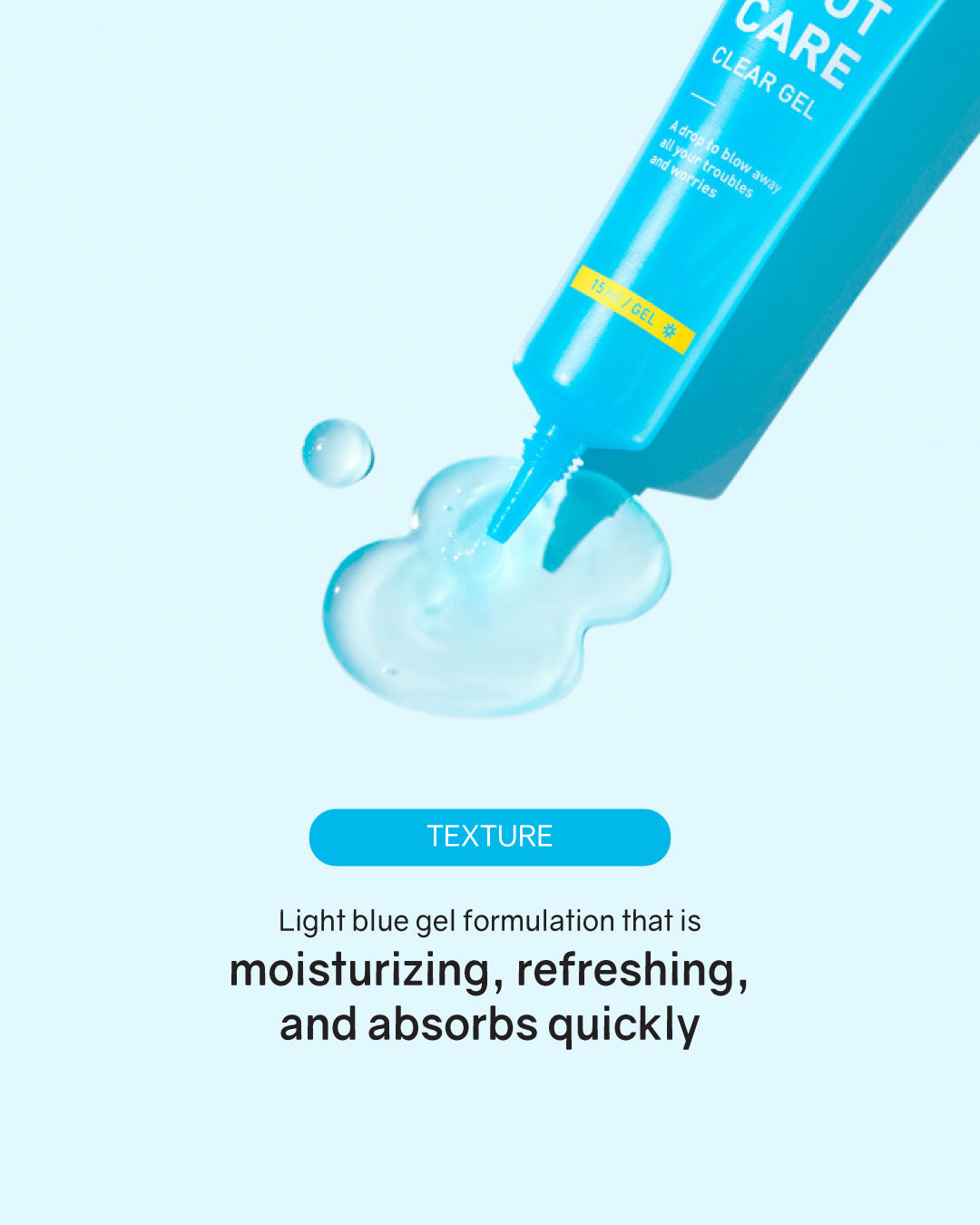 [PROMO] Hatherine Spot Care Clear Gel