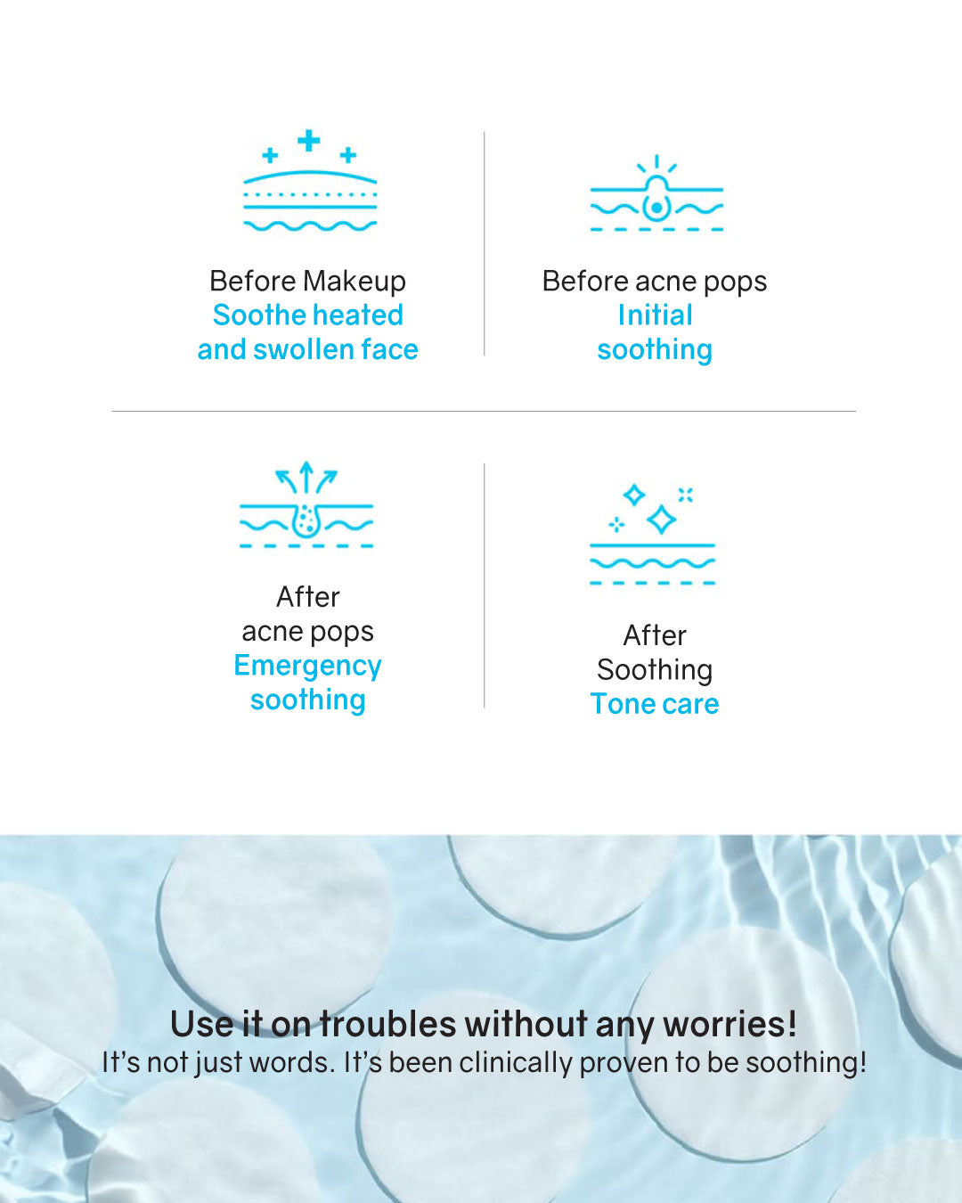 [PROMO] Hatherine Spot Care Clear Pad