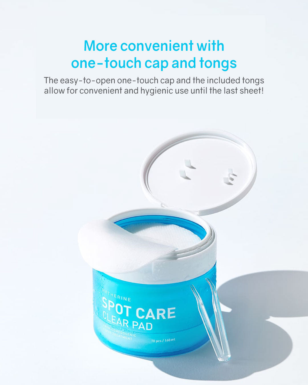 [PROMO] Hatherine Spot Care Clear Pad