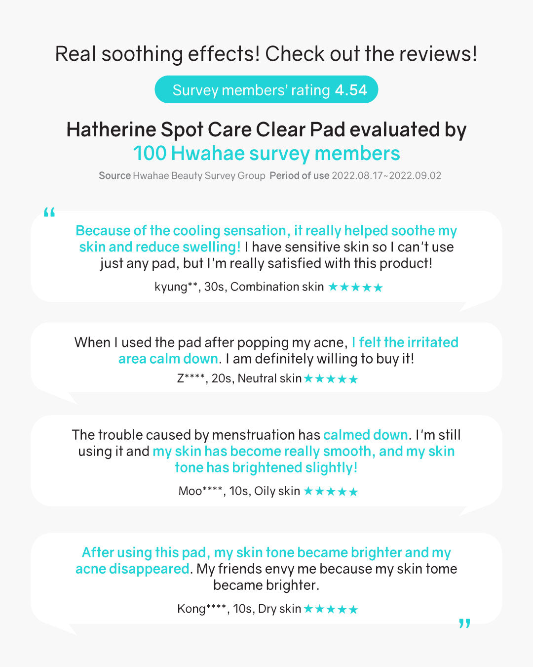 [PROMO] Hatherine Spot Care Clear Pad