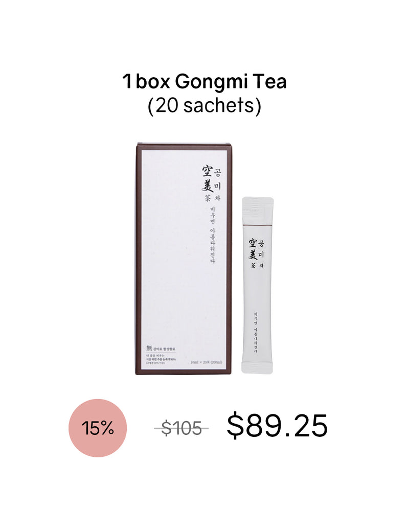 [PROMO] Gongmi Tea