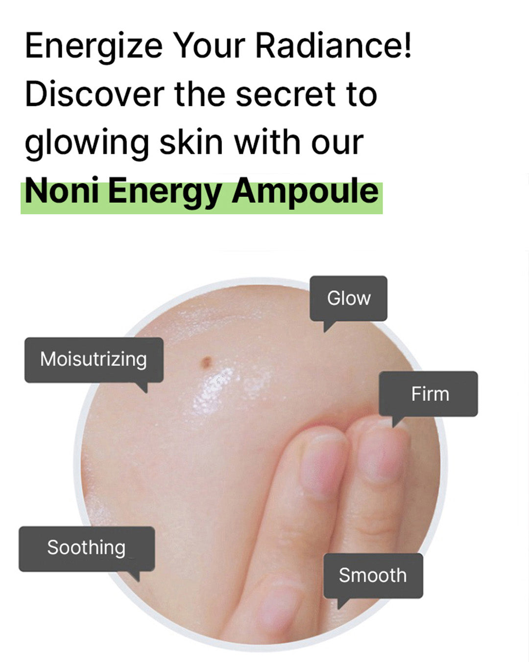 [PROMO] celimax The Real Noni Energy Ampoule 50ml/ 100ml
