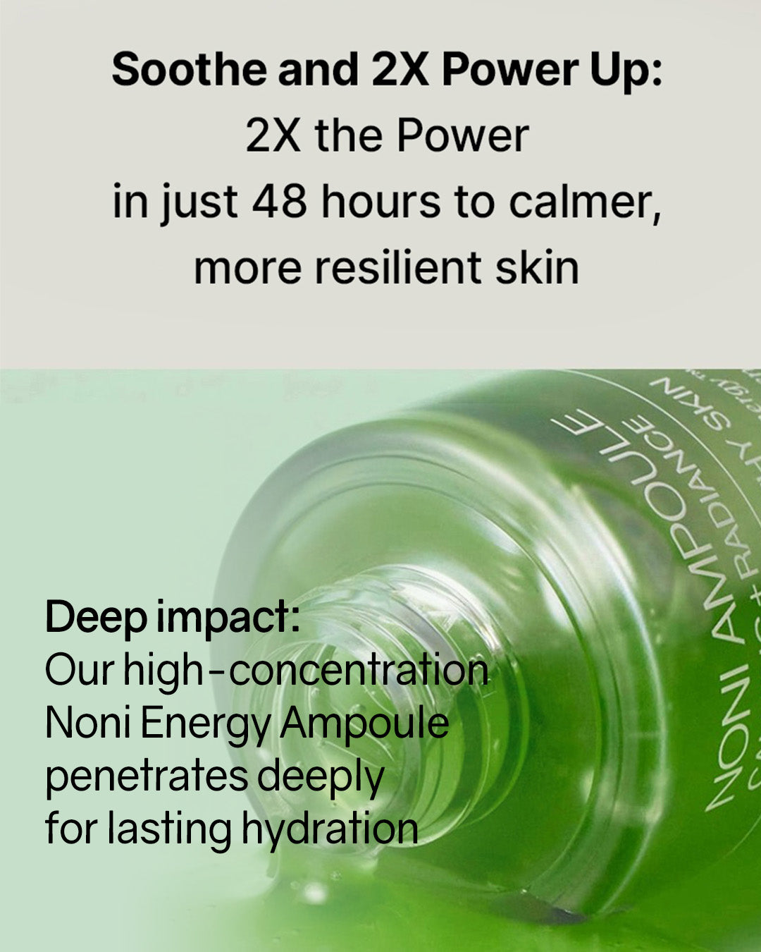 [PROMO] celimax The Real Noni Energy Ampoule 50ml/ 100ml