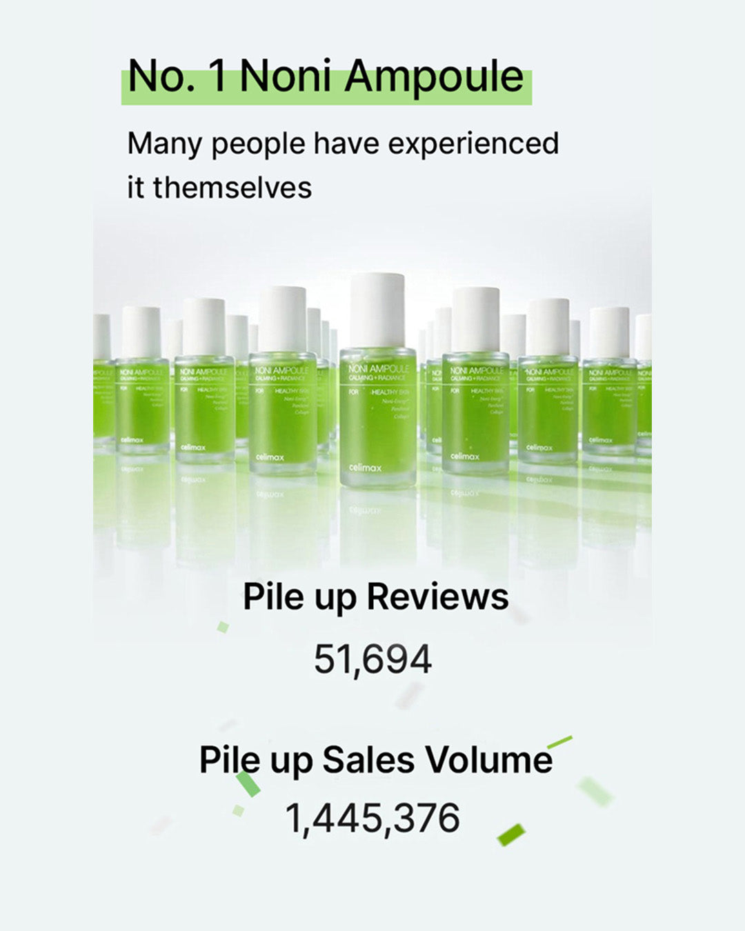 [PROMO] celimax The Real Noni Energy Ampoule 50ml/ 100ml