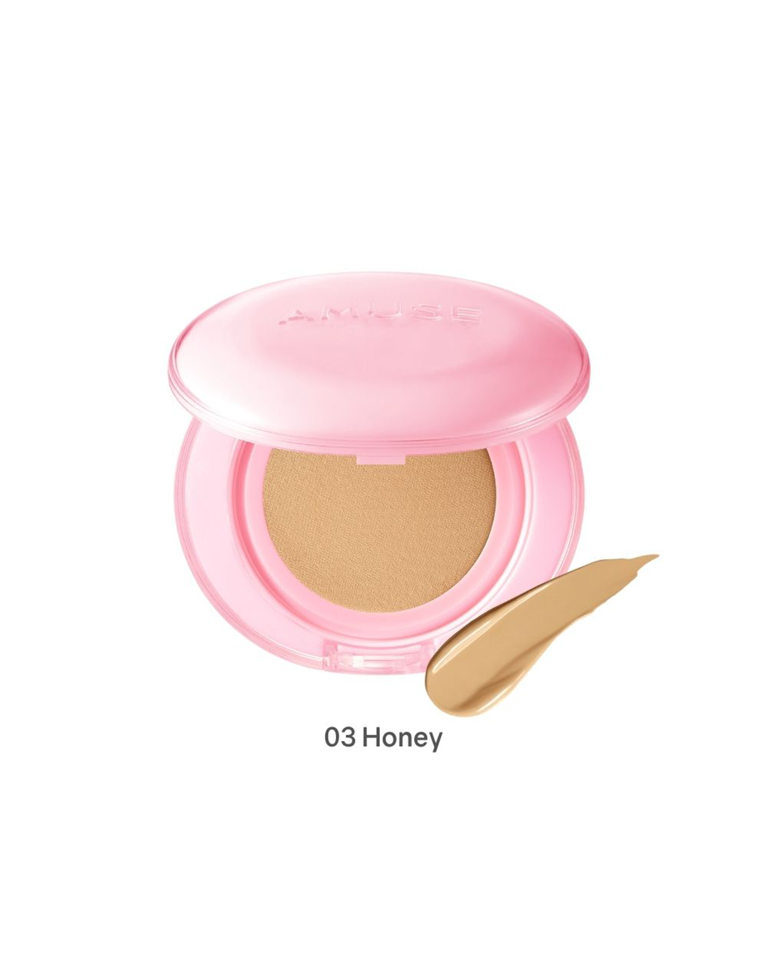 [PROMO] AMUSE Dew Power Vegan Cushion (4 Shades)
