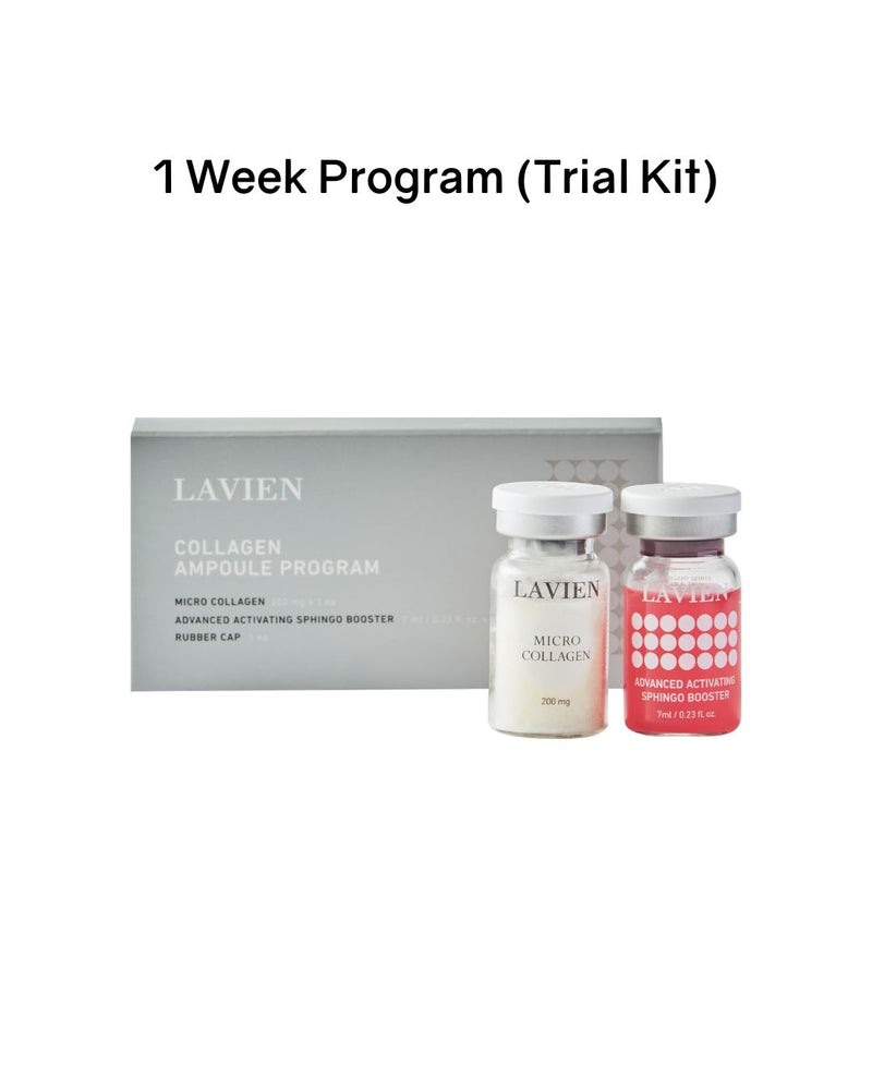 [PROMO] Lavien Collagen Ampoule Program