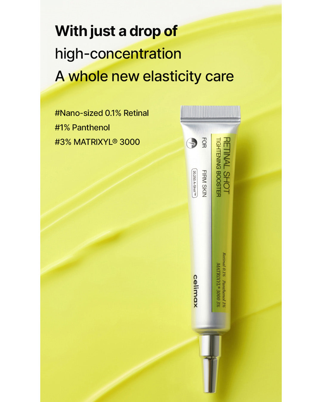 [PREORDER] celimax the Vita-A Retinal Shot Tightening Booster