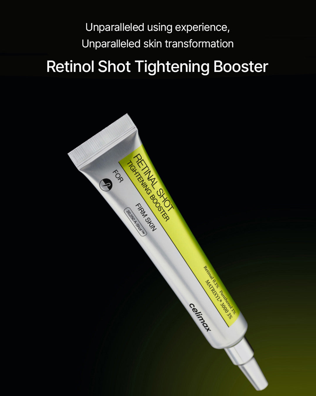 [PREORDER] celimax the Vita-A Retinal Shot Tightening Booster