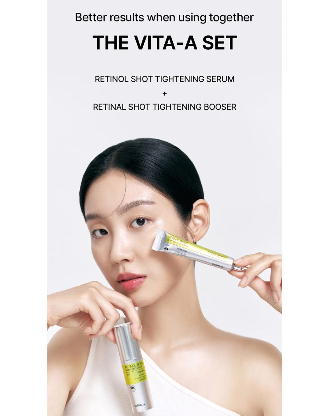 celimax the Vita-A Retinal Shot Tightening Booster
