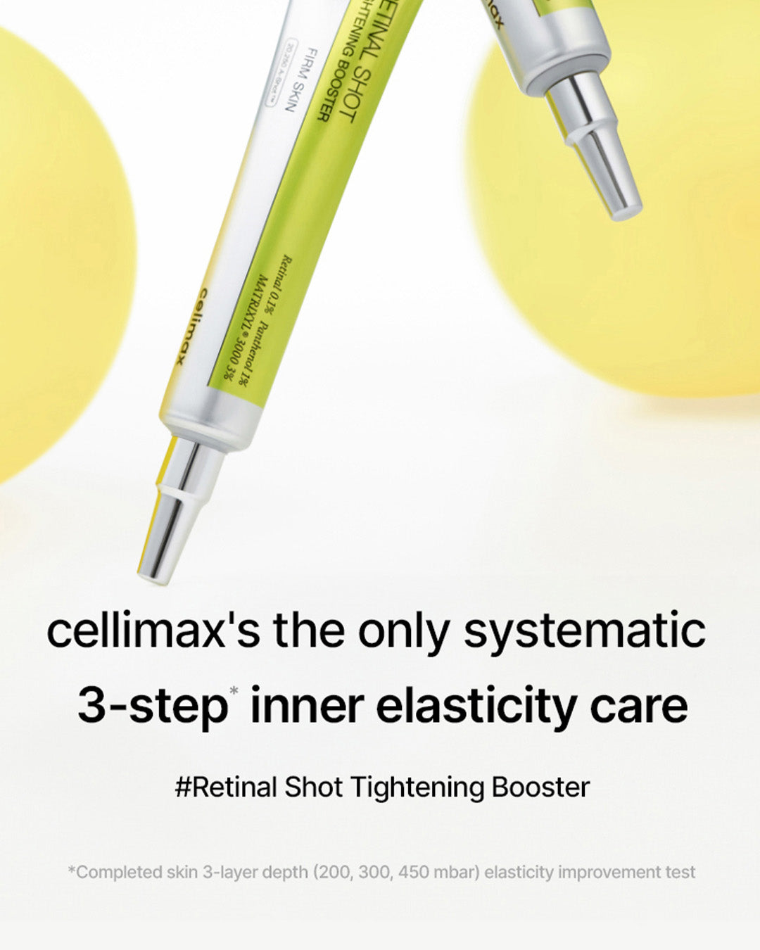 [PREORDER] celimax the Vita-A Retinal Shot Tightening Booster