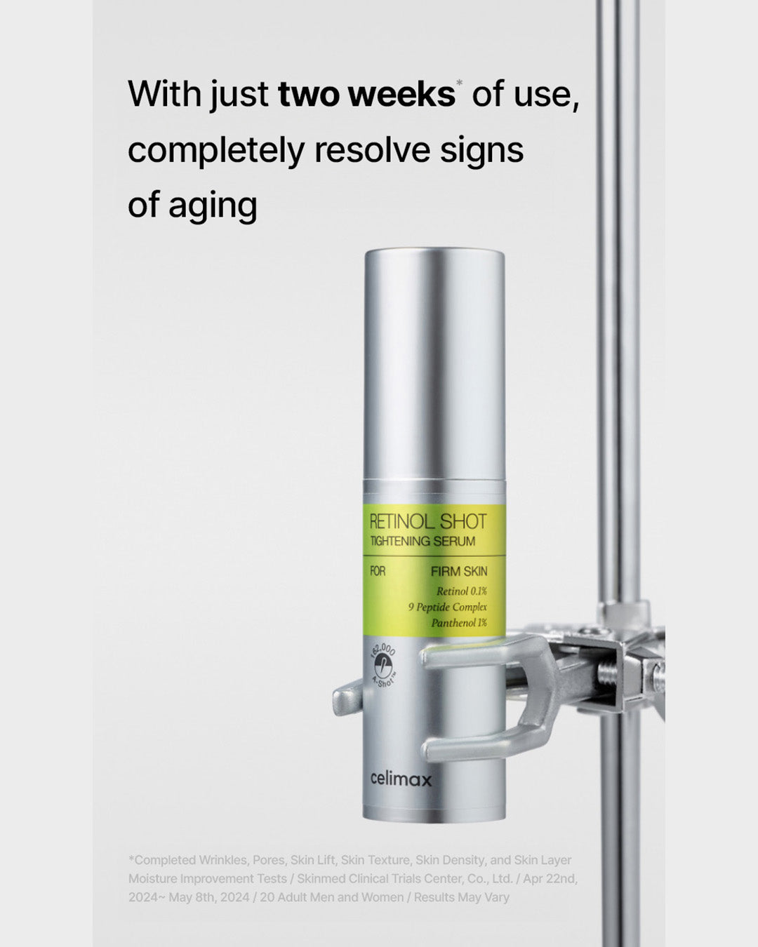 [PROMO] celimax the Vita-A Retinol Shot Tightening Serum