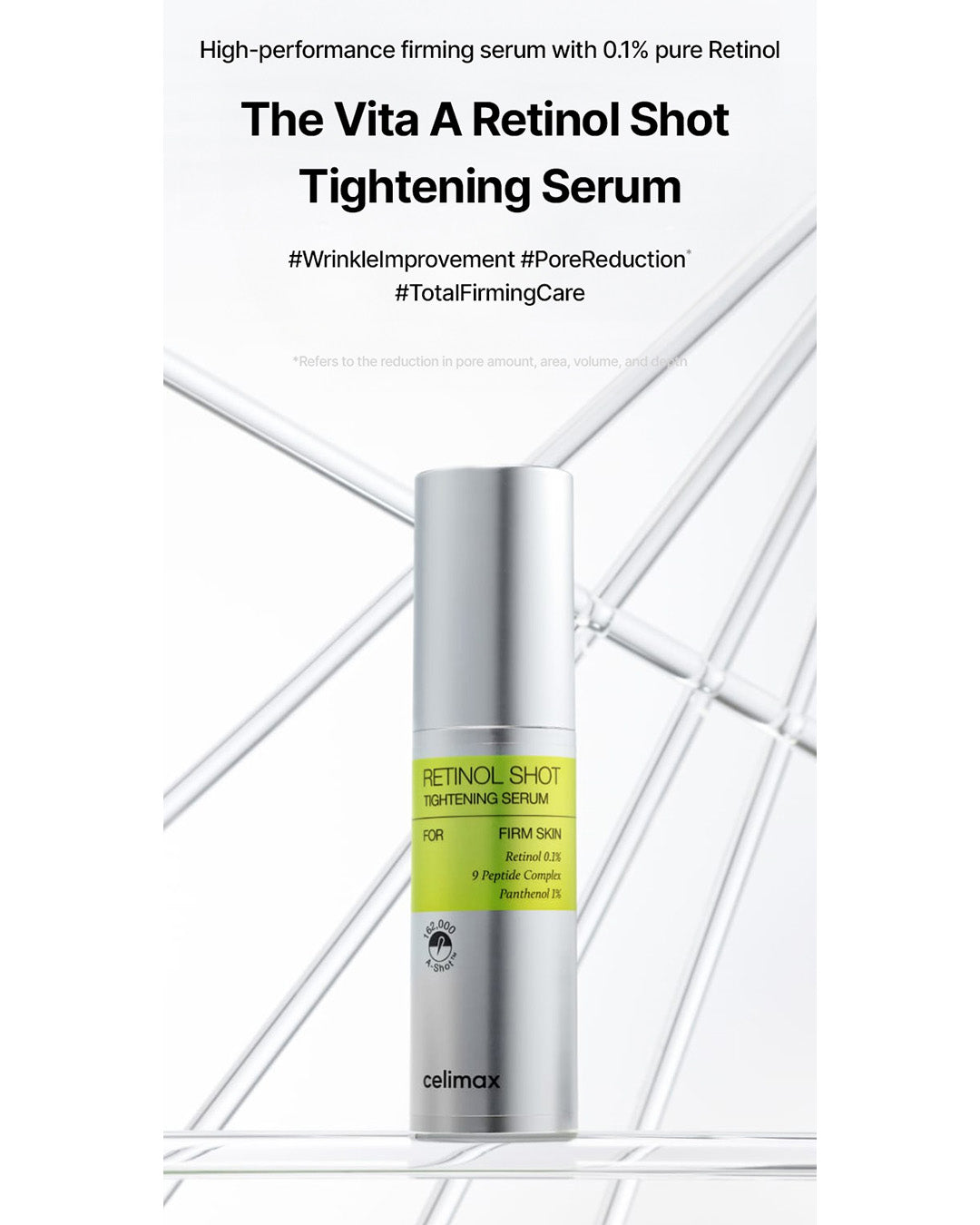 [PROMO] celimax the Vita-A Retinol Shot Tightening Serum