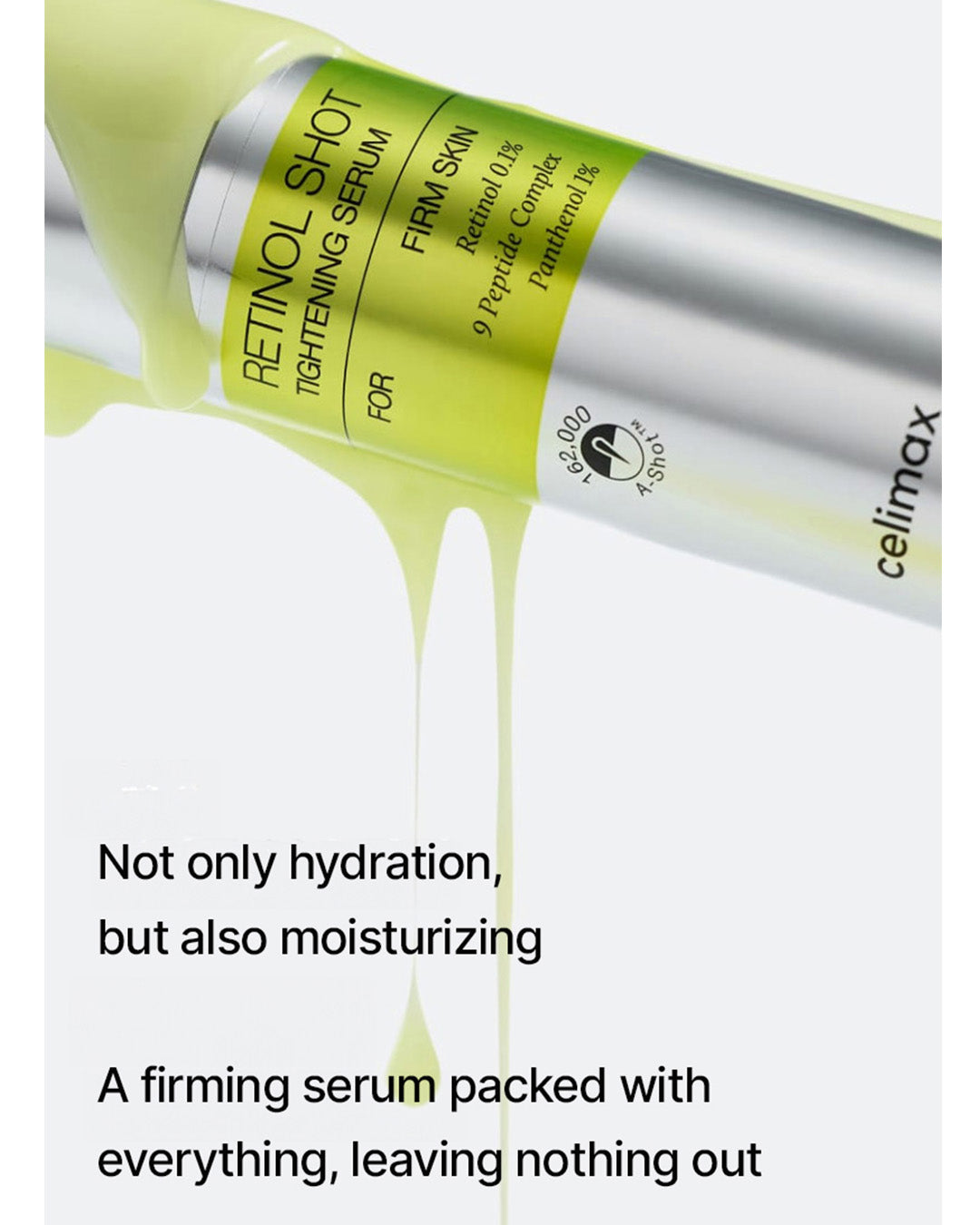 [PROMO] celimax the Vita-A Retinol Shot Tightening Serum