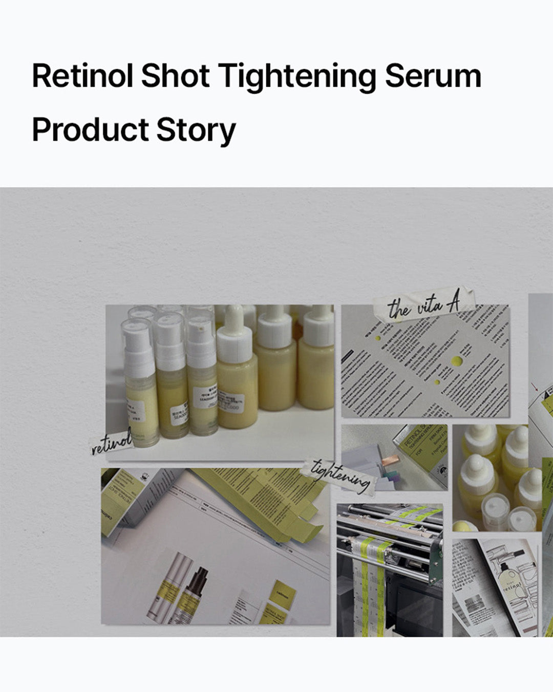 [PROMO] celimax the Vita-A Retinol Shot Tightening Serum
