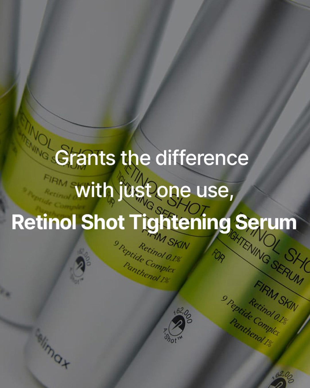 [PROMO] celimax the Vita-A Retinol Shot Tightening Serum