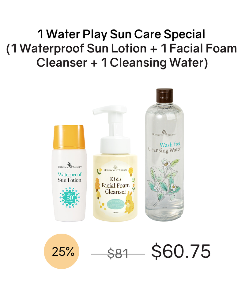 [PROMO] Botanical Therapy Water Play Sun Care Special