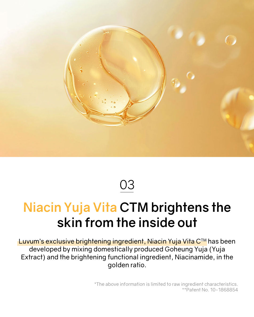 [PROMO] Luvum Yuja Special