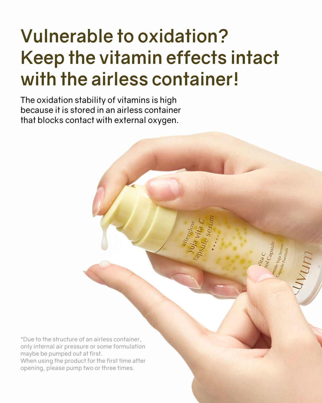 [PROMO] Luvum Yuja Special