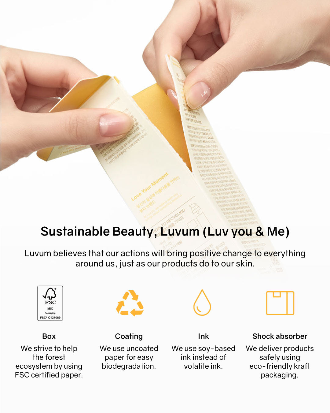 [PROMO] Luvum Yuja Special