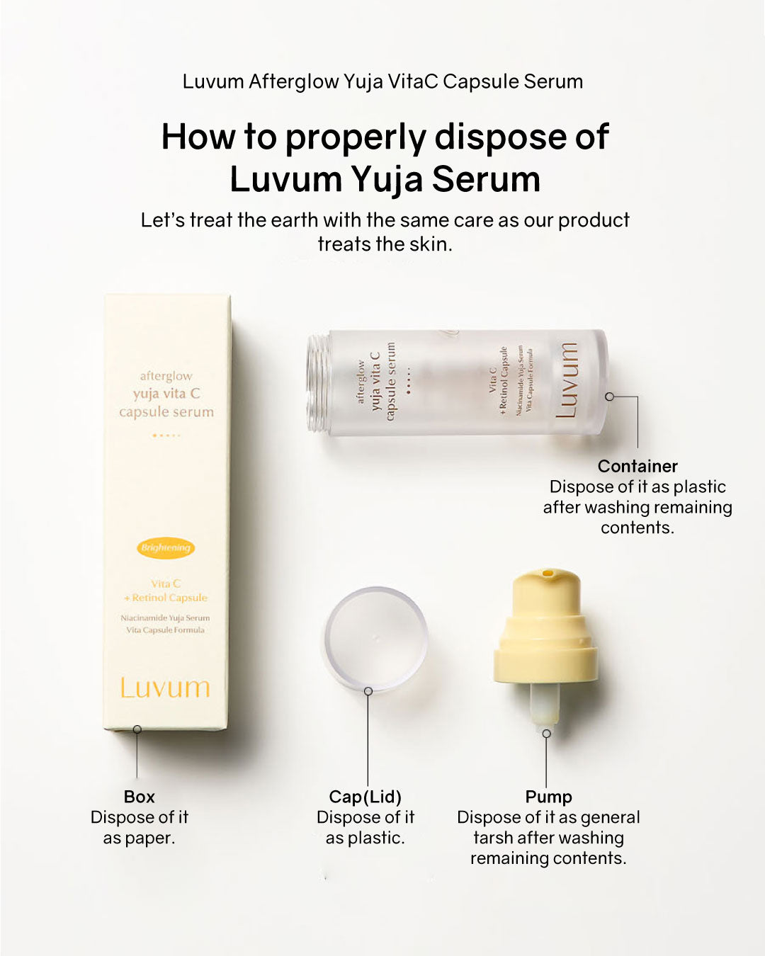 [PROMO] Luvum Yuja Special