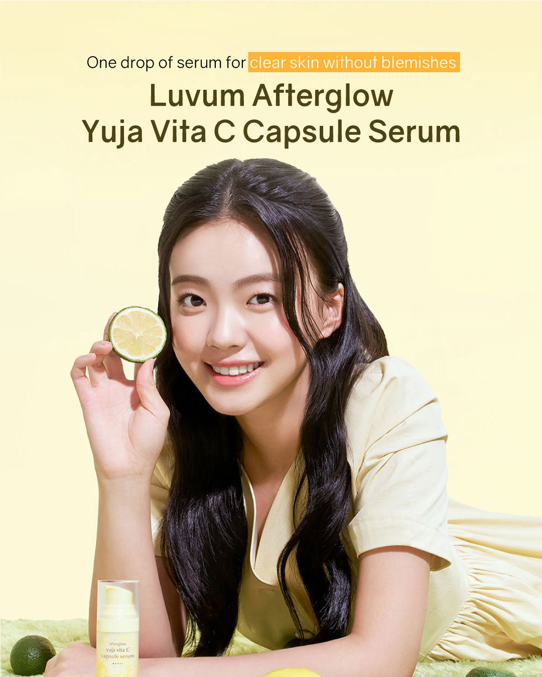 [PROMO] Luvum Yuja Special