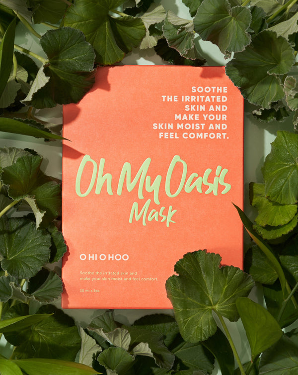 [PROMO] OHIOHOO Oh My Oasis Mask