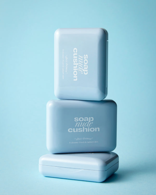 Alternative Stereo Soap Nude Cushion SPF42/PA~ (3 shades)