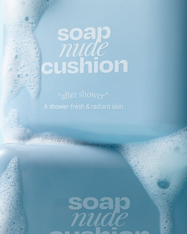Alternative Stereo Soap Nude Cushion SPF42/PA~ (3 shades)