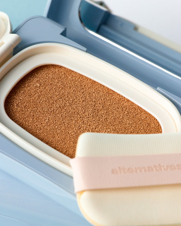 Alternative Stereo Soap Nude Cushion SPF42/PA~ (3 shades)