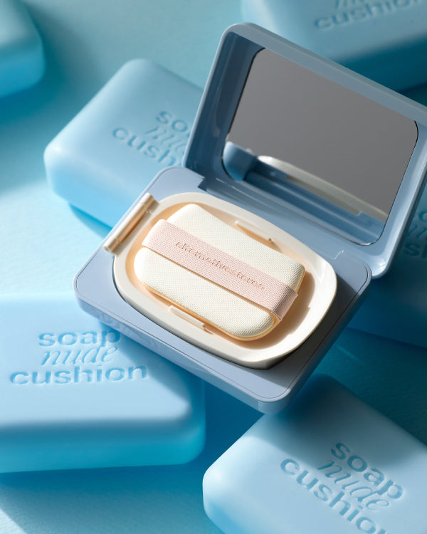 Alternative Stereo Soap Nude Cushion SPF42/PA~ (3 shades)