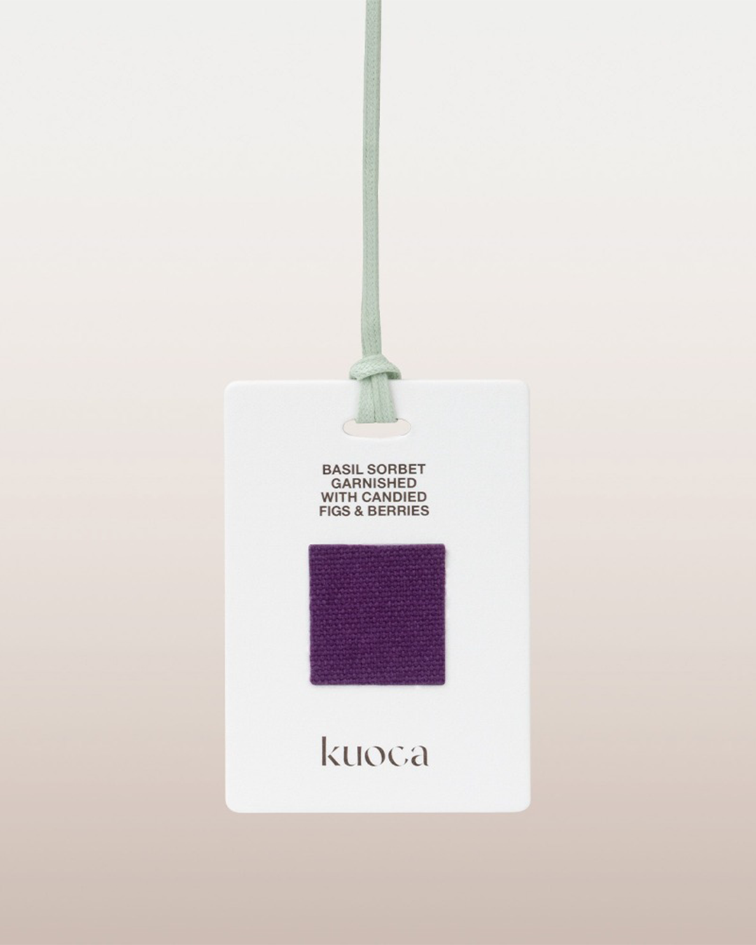 [PROMO] kuoca Fragrance Tag (2 types)